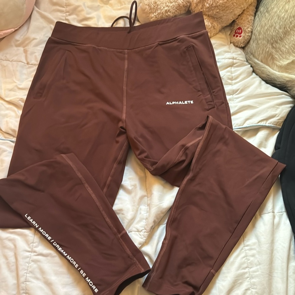 Men’s alphalete joggers
